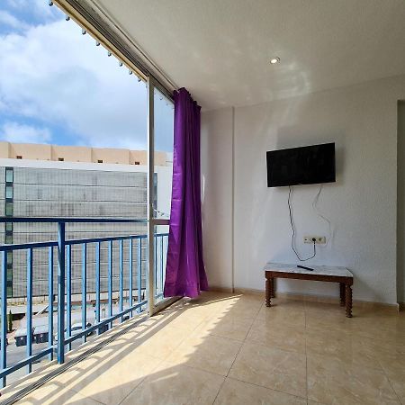 Appartement Apartamento Esturion à Benidorm Extérieur photo