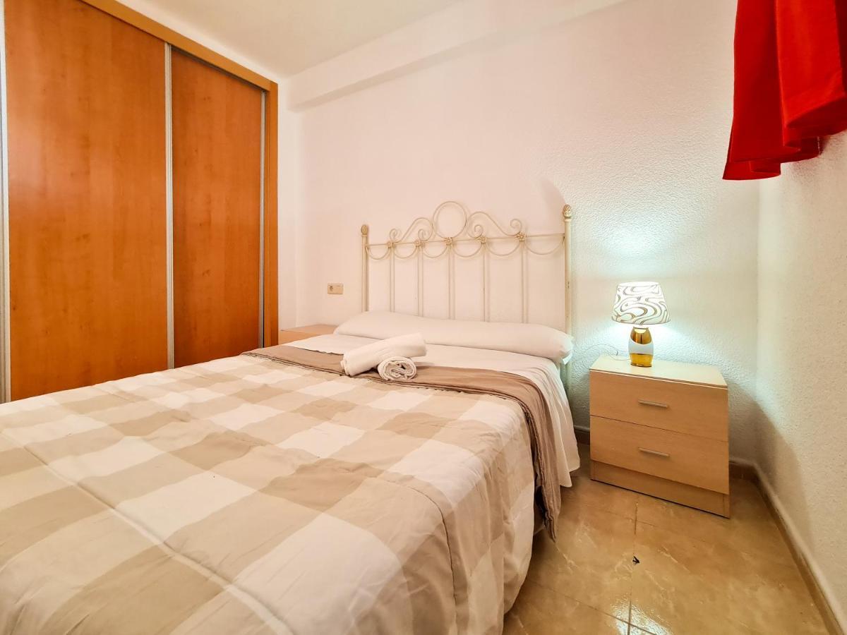Appartement Apartamento Esturion à Benidorm Extérieur photo