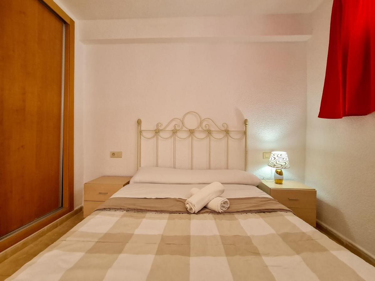 Appartement Apartamento Esturion à Benidorm Extérieur photo
