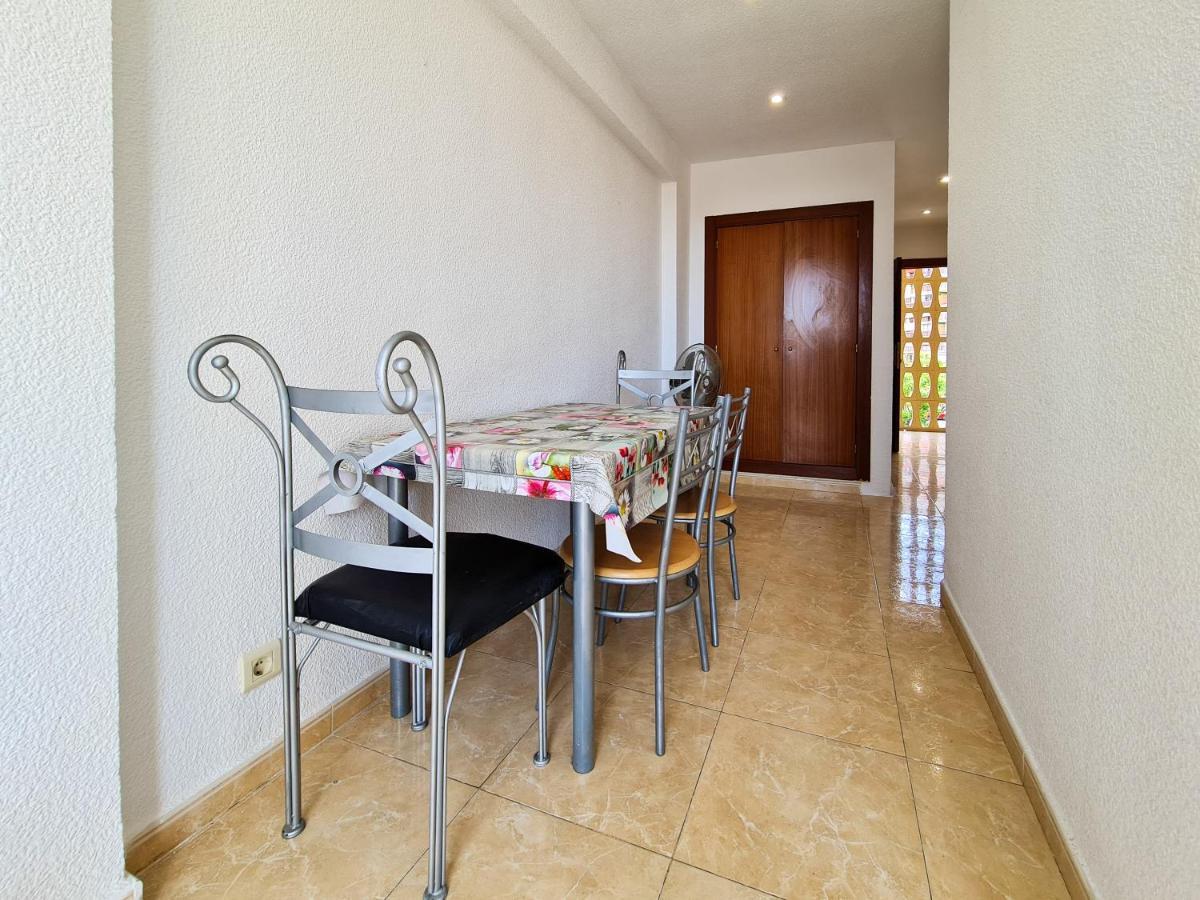 Appartement Apartamento Esturion à Benidorm Extérieur photo