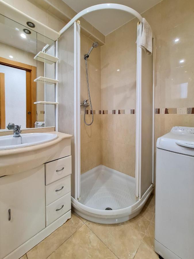 Appartement Apartamento Esturion à Benidorm Extérieur photo