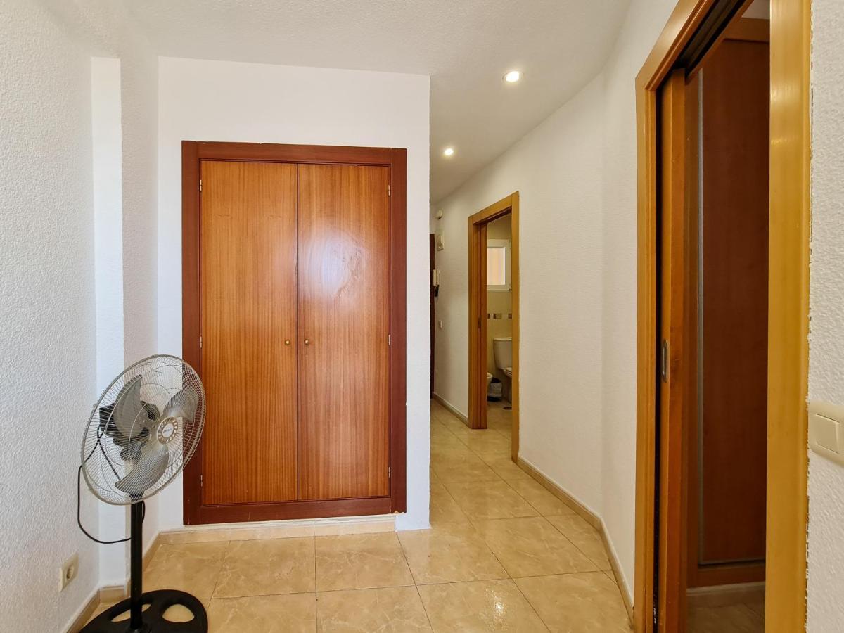 Appartement Apartamento Esturion à Benidorm Extérieur photo