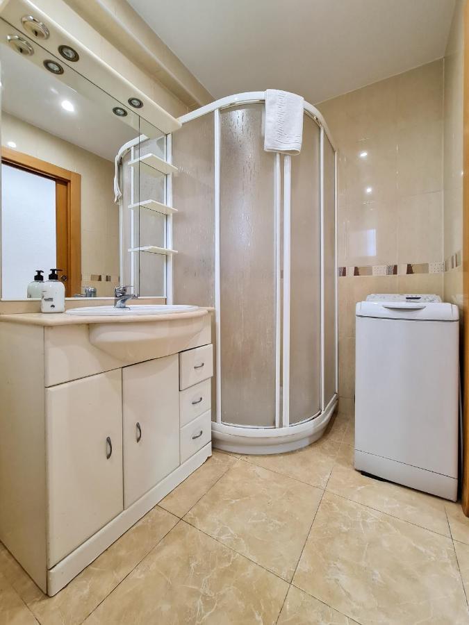 Appartement Apartamento Esturion à Benidorm Extérieur photo