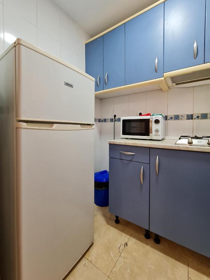 Appartement Apartamento Esturion à Benidorm Extérieur photo