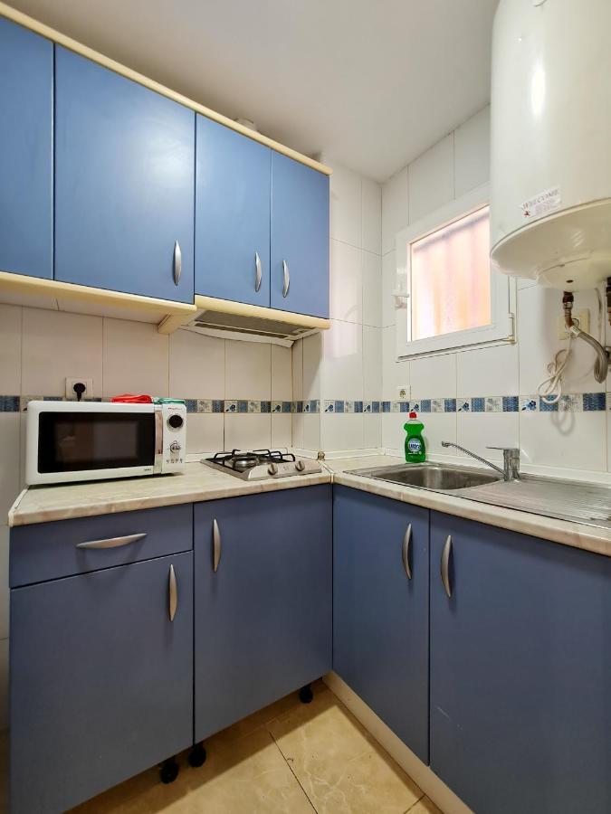 Appartement Apartamento Esturion à Benidorm Extérieur photo
