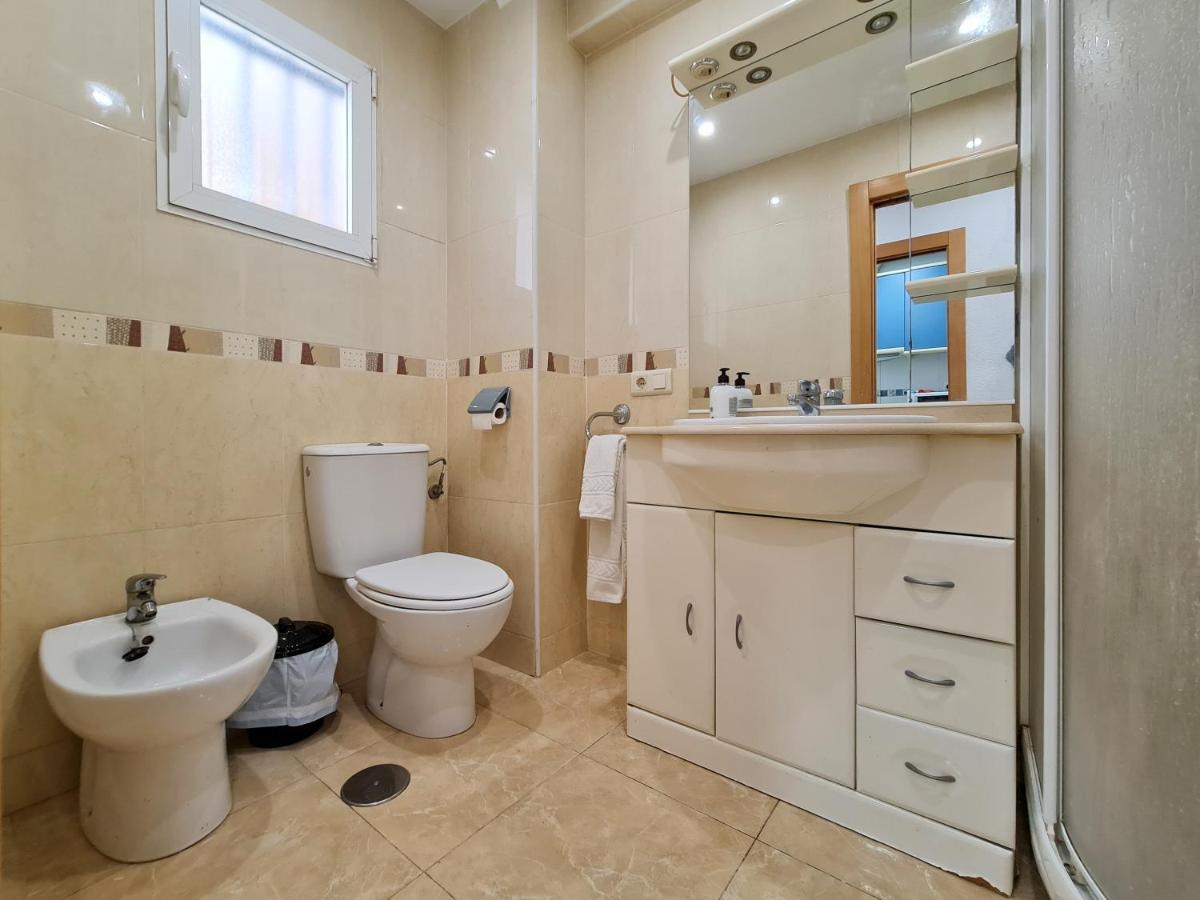 Appartement Apartamento Esturion à Benidorm Extérieur photo